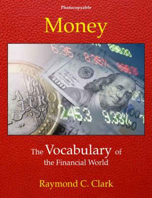 Money : the vocabulary of the financial world  cover image cdn