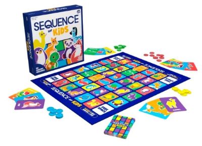 Sequence for kids cover image cdn
