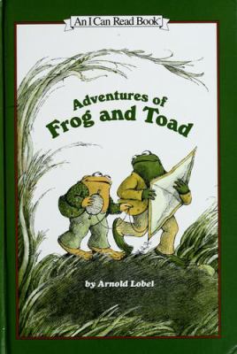 Adventures of Frog and Toad  cover image cdn