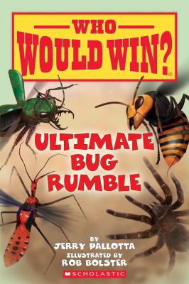 Ultimate bug rumble  cover image cdn