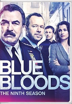 Blue bloods. Season 9 cover image cdn