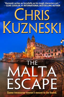 The Malta escape  cover image cdn