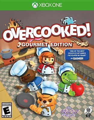 Overcooked! [XBOX ONE] cover image cdn