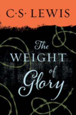 The weight of glory and other addresses  cover image cdn