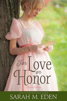 For love or honor : a regency romance  cover image cdn