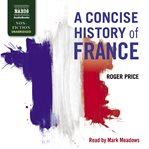 A concise history of France cover image cdn