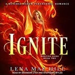 Ignite : a reverse harem paranormal romance cover image cdn