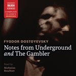 Notes from underground and the gambler cover image cdn