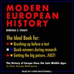 Schaum's outline of modern european history cover image cdn