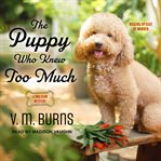 The puppy who knew too much cover image cdn