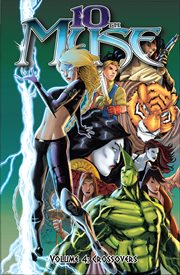 10th muse vol. 4: crossovers. Volume 4 cover image cdn