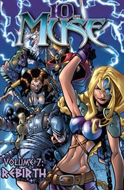 10th muse vol. 7: rebirth. Volume 7 cover image cdn