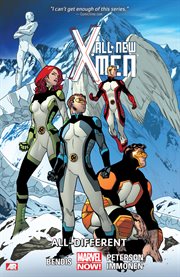All-new x-men vol. 4: all-different. Volume 4, issue 18-21 cover image cdn