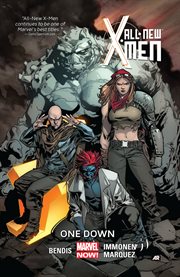 All-new x-men vol. 5: one down. Volume 5, issue 25-30 cover image cdn