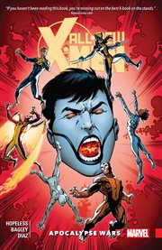 All-new x-men: inevitable vol. 2: apocalypse wars. Volume 2, issue 7-11 cover image cdn