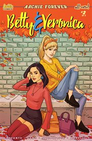 Betty & veronica (2018-). Issue 2 cover image cdn