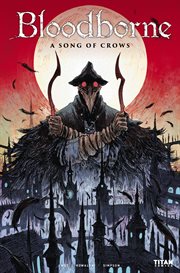 Bloodborne. Issue 9 cover image cdn