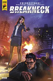 Breakneck. Issue 3 cover image cdn