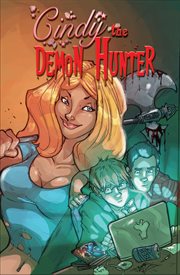 Cindy the demonhunter cover image cdn