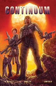 Continuum. Issue 1-4 cover image cdn