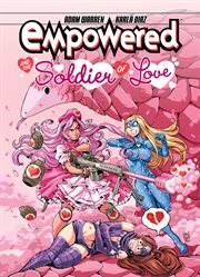 Empowered and The soldier of love. Issue 1-3 cover image cdn