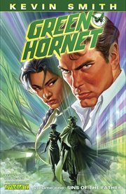 Green hornet vol 1: sins of the father. Issue 1-5 cover image cdn