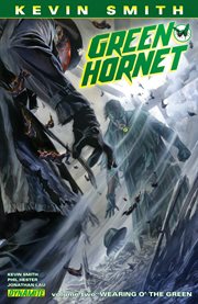 Green hornet vol 2: wearing of the green. Issue s 6-10 cover image cdn