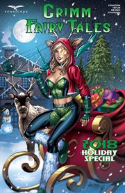Grimm fairy tales 2018 holiday special cover image cdn