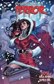 Grimm tales of terror: holiday special 2016 cover image cdn