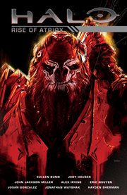 Halo : rise of Atriox. Issue 1-5 cover image cdn
