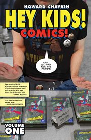 Hey kids! comics. Volume 1, issue 1-5 cover image cdn
