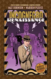 Incognegro : renaissance cover image cdn