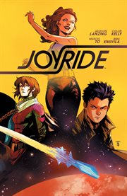Joyride. Volume 1, issue 1-4, Ignition cover image cdn