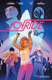 Joyride. Volume 2, issue 5-8, Teenage spaceland cover image cdn