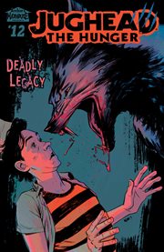 Jughead: the hunger. Issue 12 cover image cdn