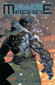 Killing machine. Issue 1-4 cover image cdn