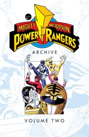 Mighty morphin power rangers archive vol. 2 cover image cdn