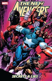 New avengers vol. 3: secrets and lies. Volume 3, issue 11-15 cover image cdn