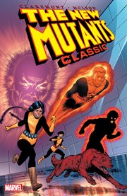 New mutants classic vol. 1. Volume 1, issue 1-7 cover image cdn