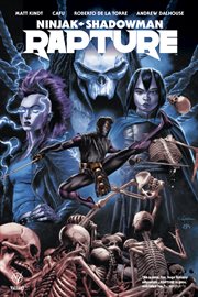 Rapture. Issue 1-4 cover image cdn