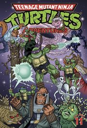 Teenage mutant ninja turtles adventures vol. 11 cover image cdn