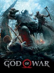 The art of God of War cover image cdn
