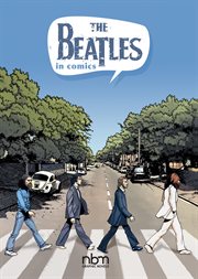 The Beatles in comics cover image cdn