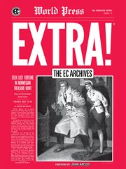 The ec archives: extra. Issue 1-5 cover image cdn