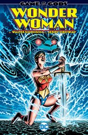 Wonder Woman by Walt Simonson and Jerry Ordway. Issue 189-194. Game of the gods cover image cdn