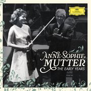 Anne-sophie mutter - the early years cover image cdn
