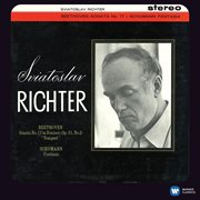 Beethoven: piano sonata no. 17 'tempest' - schumann: fantasy [2011 - remaster]. 2011 Remastered Version cover image cdn