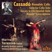 Cassad̤: romantic cello cover image cdn