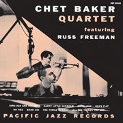 Chet baker quartet featuring russ freeman cover image cdn
