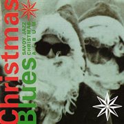 Christmas blues: savoy jazz christmas album cover image cdn